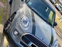 Usado Mini Cooper D 116 CV (85 kW) 2016 Gris / plata Utilitario