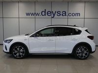 Usado Ford Focus Active X 155 CV (114 kW) 2022 Blanco Berlina