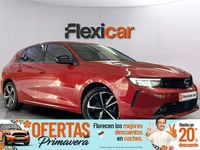 Usado Opel Astra Edition 110 CV (80 kW) 2024 Rojo