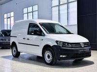 Usado VW Caddy 122 CV (89 kW) 2019 Blanco Monovolumen