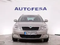 Usado Skoda Octavia 105 CV (77 kW) 2013 Plateado Familiar