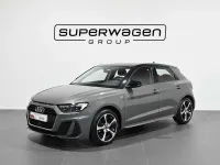 Usado Audi A1 Sportback 116 CV (85 kW) 2025 Gris Utilitario