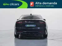 Usado Kia Stinger GT-Line 200 CV (147 kW) 2017 Negro Utilitario