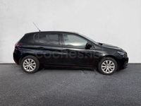 Usado Peugeot 308 Style 130 CV (95 kW) 2018 Negro Berlina