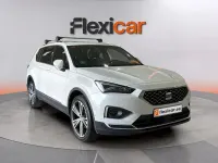 Usado Seat Tarraco XCELLENCE 150 CV (110 kW) 2019 Blanco SUV