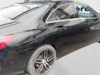 Usado Mercedes CLA220 177 CV (130 kW) 2017 Negro Berlina