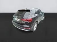 Usado Audi Q3 Advanced Plus 150 CV (110 kW) 2023 Negro SUV