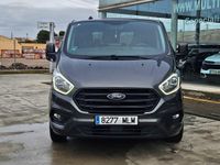 Usado Ford Transit Custom Trend 150 CV (110 kW) 2023 Blanco Familiar