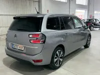 Usado Citroën Grand C4 Picasso Shine 150 CV (110 kW) 2018 Gris / plata Monovolumen