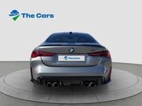 Usado BMW M4 Cabriolet Competition Edition 530 CV (389 kW) 2024 Gris Descapotable