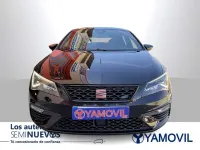 Usado Seat Leon Cupra 290 290 CV (213 kW) 2020 Negro Utilitario