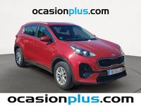 Usado Kia Sportage 132 CV (97 kW) 2020 Rojo SUV
