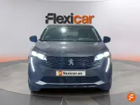 Usado Peugeot 3008 Active 130 CV (95 kW) 2021 Gris SUV