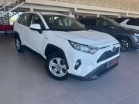 Usado Toyota RAV4 Hybrid Business Edition 222 CV (163 kW) 2021 Blanco SUV