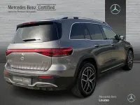 Usado Mercedes EQB300 167 kW (228 CV) 2023 Gris montaña SUV