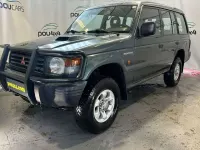Usado Mitsubishi Montero 125 CV (91 kW) 1995 Gris SUV