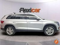 Brugt Skoda Kodiaq Style 190 HK (139 kW) 2017 Grå SUV