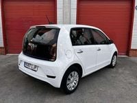 Usado VW e-up! Style 61 kW (83 CV) 2020 Blanco Utilitario