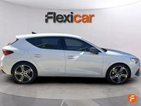 Usado Seat Leon FR 150 CV (110 kW) 2021 Blanco Berlina