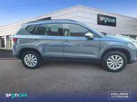 Usado Seat Ateca Ecomotive 116 CV (85 kW) 2019 Gris SUV