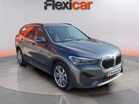 Usado BMW X1 140 CV (102 kW) 2021 Gris SUV