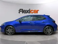 Usado Toyota Corolla Sport 140 CV (102 kW) 2025 Azul Berlina
