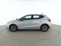 Usado Seat Ibiza XCELLENCE 116 CV (85 kW) 2019 Gris Utilitario