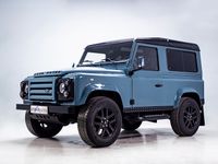 usado Land Rover Defender 90 SW EDITION SAS