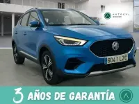 Usado MG ZS Comfort 111 CV (81 kW) 2022 Azul SUV