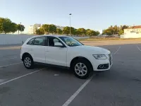 Usado Audi Q5 177 CV (130 kW) 2012 Blanco SUV