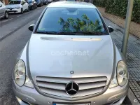 Usado Mercedes R320 224 CV (164 kW) 2006 Gris / plata Familiar