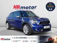 Usado Mini Cooper S 185 CV (136 kW) 2013 Azul Utilitario