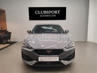Usado Cupra Leon VZ 300 CV (220 kW) 2022 Gris / plata Berlina