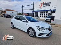Usado Renault Mégane IV Business 116 CV (85 kW) 2021 Blanco Utilitario