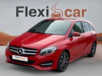 usado Mercedes B200 Clase Bd Diésel en Flexicar Barakaldo