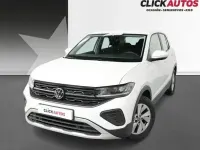 Usado VW T-Cross Edition 95 CV (69 kW) 2025 SUV