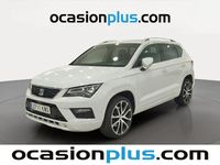 Usado Seat Ateca XCELLENCE 150 CV (110 kW) 2019 Blanco SUV