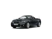 Usado BMW 220 Comfort Edition 184 CV (135 kW) 2020 Gris / plata Descapotable