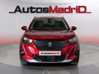 Usado Peugeot 2008 Allure 131 CV (96 kW) 2020 Rojo SUV