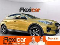 Usado Kia XCeed 140 HP (102 kW) 2020 Amarelo SUV