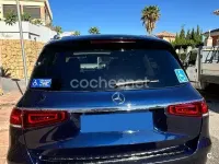 Usado Mercedes GLS350 286 CV (210 kW) 2020 Negro SUV
