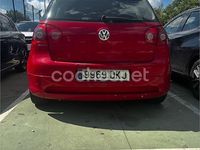Usado VW Golf IV Sportline 115 CV (84 kW) 2005 Rojo Berlina