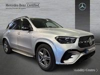 Usado Mercedes GLE350 333 CV (244 kW) 2025 Plata hightech