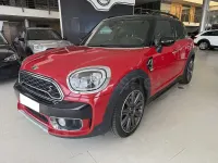 Usado Mini Cooper SD Countryman 190 CV (139 kW) 2017 Granate SUV