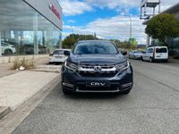 Usado Honda CR-V 184 CV (135 kW) 2022 Azul SUV