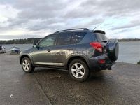 Usado Toyota RAV4 Premium 177 CV (130 kW) 2006 Gris / plata SUV