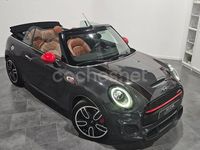 Usado Mini John Cooper Works Cabriolet 231 CV (169 kW) 2019 Gris / plata Descapotable