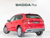 Usado Skoda Kamiq Style 150 CV (110 kW) 2023 Rojo SUV