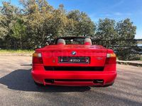 Usado BMW Z1 170 CV (125 kW) 1991 Rojo Descapotable