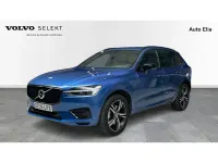 Usado Volvo XC60 R-Design 392 CV (288 kW) 2021 Azul SUV